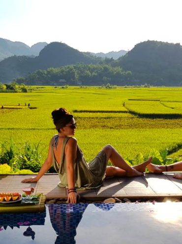 Mai Chau Hoa Binh Vietnam