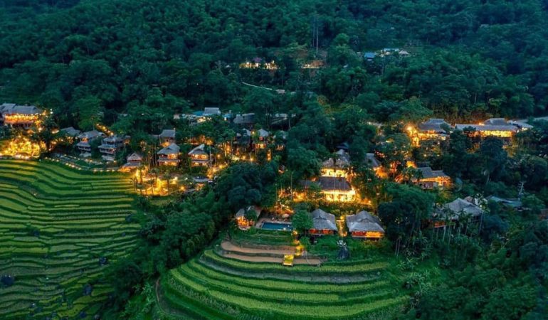 Trendy Circle Hanoi – Pu Luong – Hoa Binh 10 Days Package