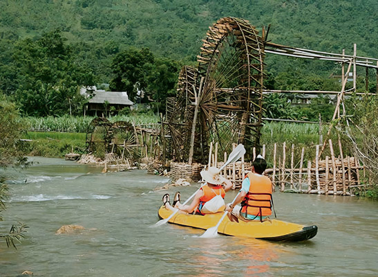 Pu Luong Local Vietnam travel company