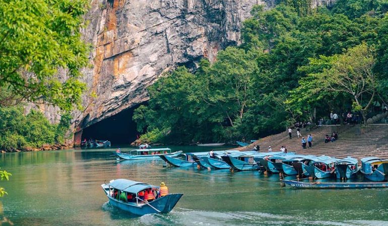 Phong Nha Ke bang