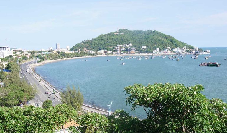 Vung tau City