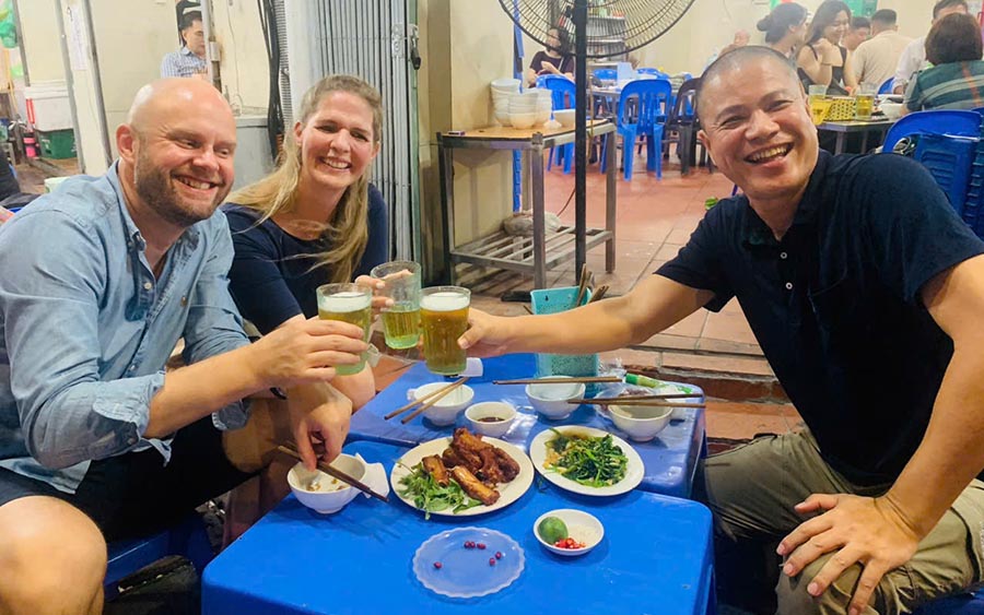 Charming Vietnam Tour 12 Days