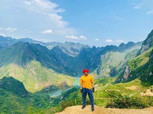 Ma Pi Leng pass Ha Giang