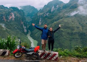 Ha Giang motobike trip