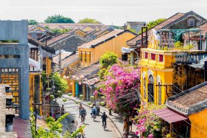 Hoi An street Vienam